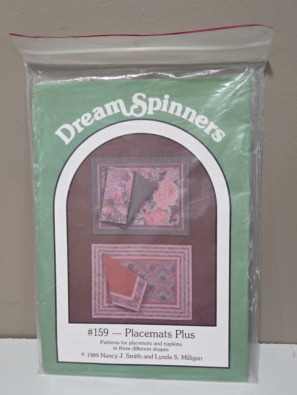 Placemats Plus Quilt Patterns - Picture 2 of 2